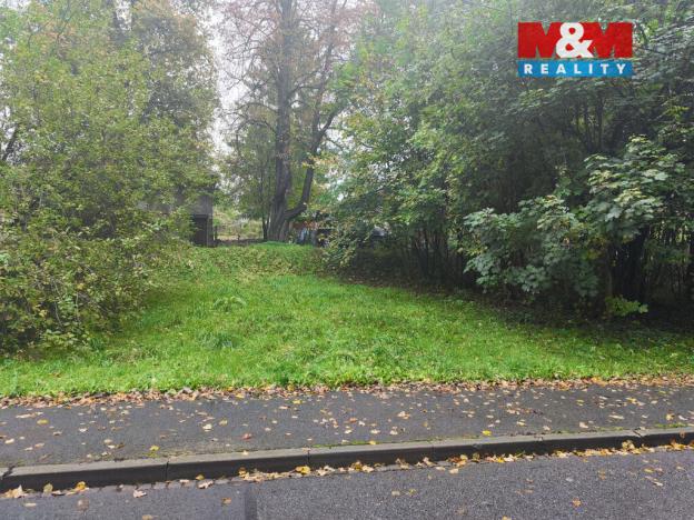 Prodej pozemku pro bydlení, Ostrava, Briketářská, 500 m2