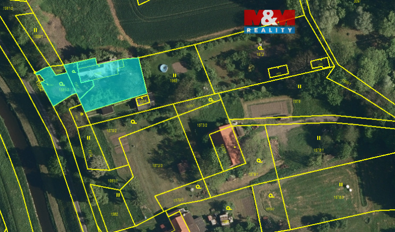 Prodej chalupy, Kunín, 152 m2