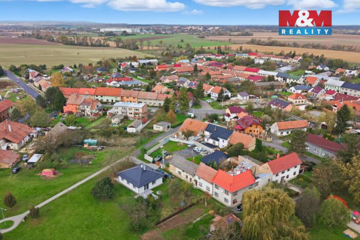 Prodej pozemku pro bydlení, Bezměrov, 843 m2