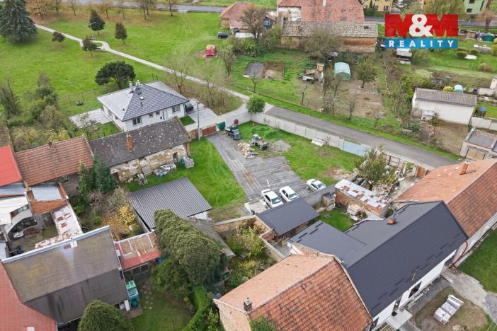 Prodej pozemku pro bydlení, Bezměrov, 843 m2