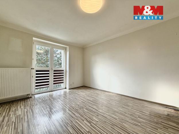 Pronájem bytu 2+1, Kladno, Petrohradská, 50 m2