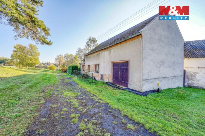 Prodej rodinného domu, Nečtiny - Březín, 335 m2