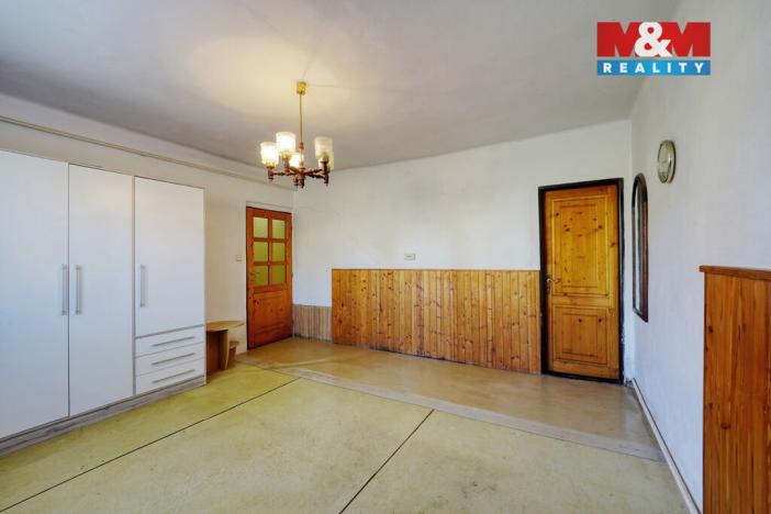 Prodej rodinného domu, Nečtiny - Březín, 335 m2