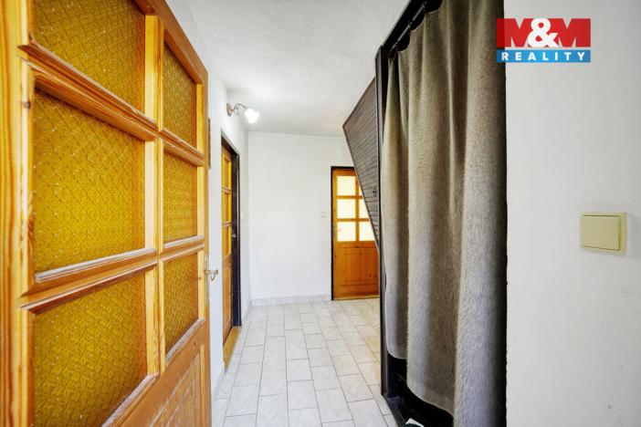 Prodej rodinného domu, Nečtiny - Březín, 335 m2