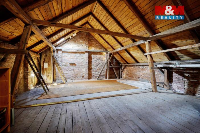 Prodej rodinného domu, Nečtiny - Březín, 335 m2