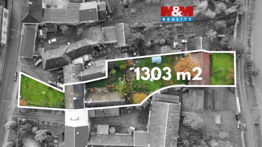 Prodej rodinného domu, Loučka, 100 m2