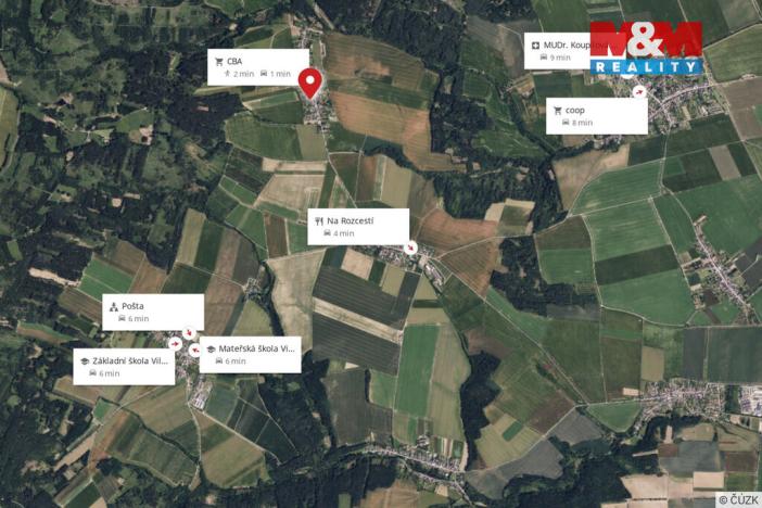 Prodej rodinného domu, Loučka, 100 m2