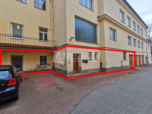 Pronájem výrobních prostor, Jihlava, třída Legionářů, 167 m2