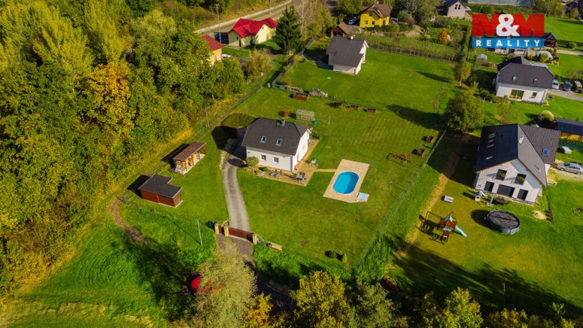 Prodej rodinného domu, Markvartice, 125 m2