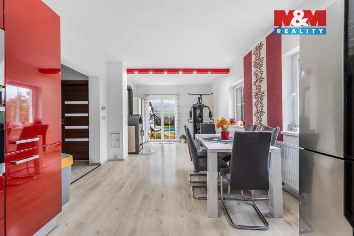 Prodej rodinného domu, Markvartice, 125 m2