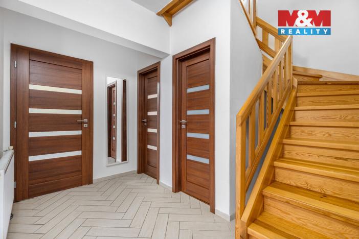 Prodej rodinného domu, Markvartice, 125 m2