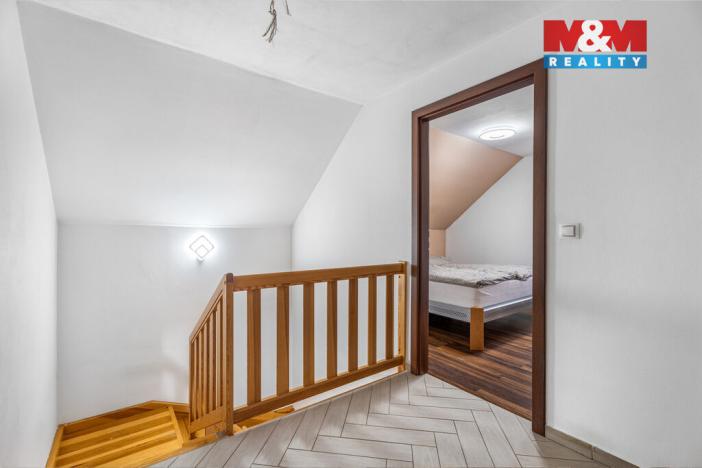 Prodej rodinného domu, Markvartice, 125 m2