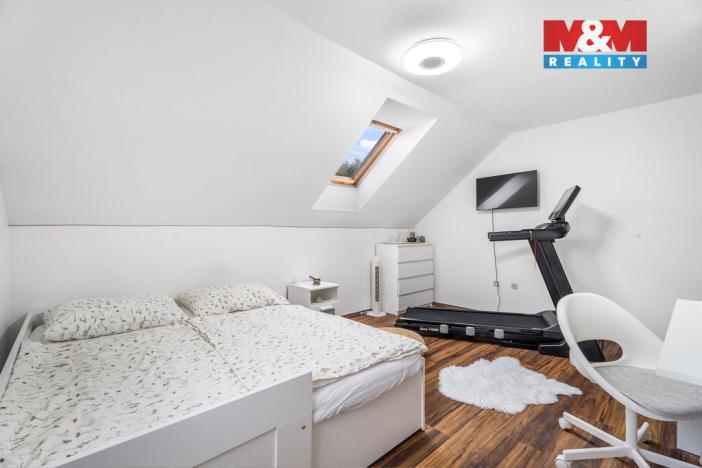 Prodej rodinného domu, Markvartice, 125 m2