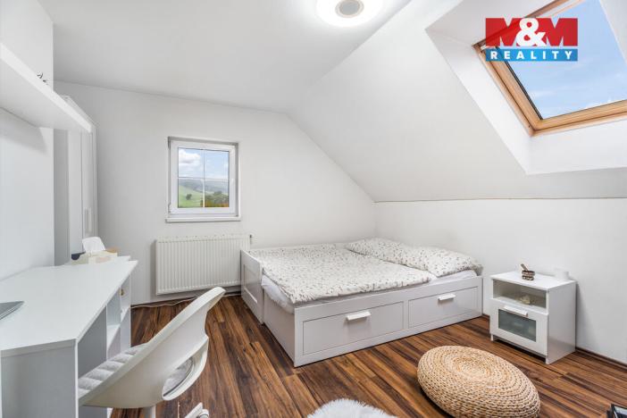 Prodej rodinného domu, Markvartice, 125 m2