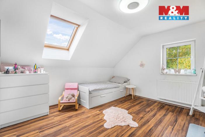 Prodej rodinného domu, Markvartice, 125 m2