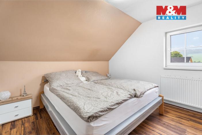 Prodej rodinného domu, Markvartice, 125 m2