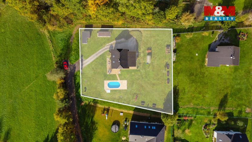 Prodej rodinného domu, Markvartice, 125 m2