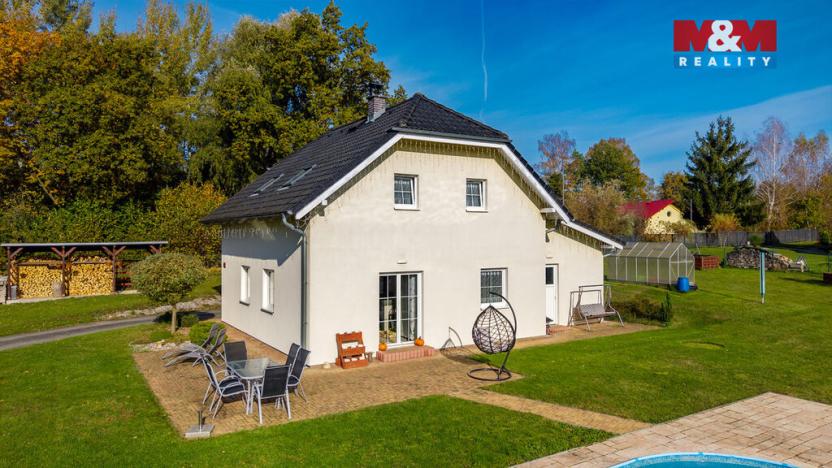 Prodej rodinného domu, Markvartice, 125 m2