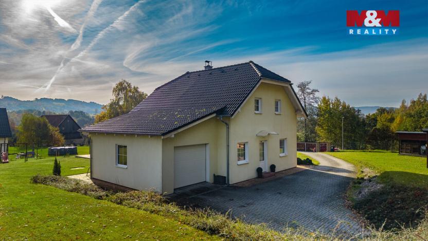 Prodej rodinného domu, Markvartice, 125 m2