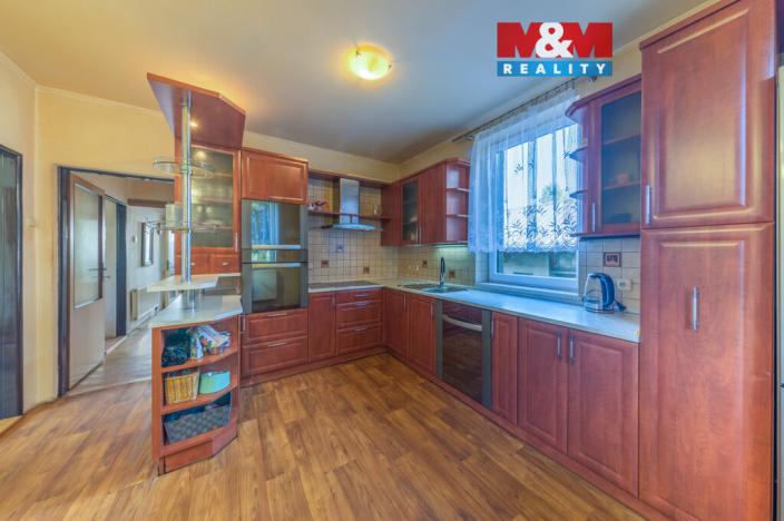 Prodej rodinného domu, Havířov, Fryštátská, 124 m2