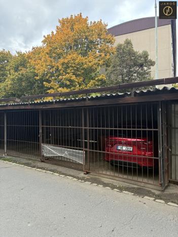 Prodej garáže, Praha - Podolí, V rovinách, 11 m2