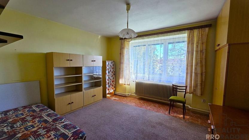 Prodej rodinného domu, Ivanovice na Hané - Chvalkovice na Hané, 140 m2