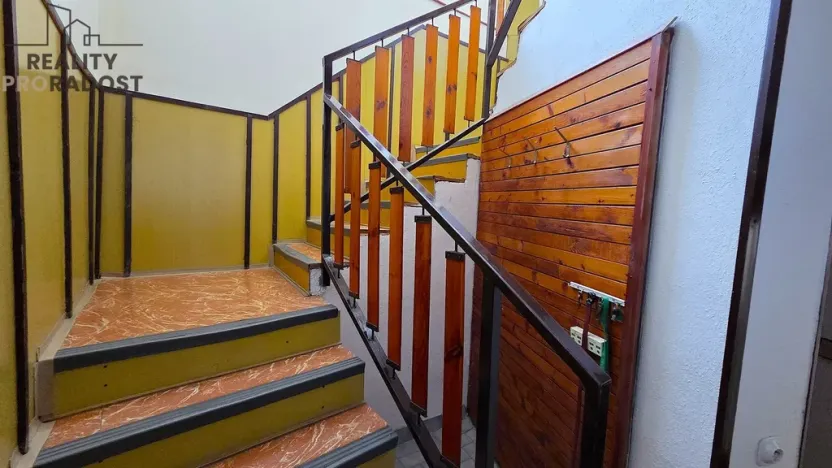 Prodej rodinného domu, Ivanovice na Hané - Chvalkovice na Hané, 140 m2