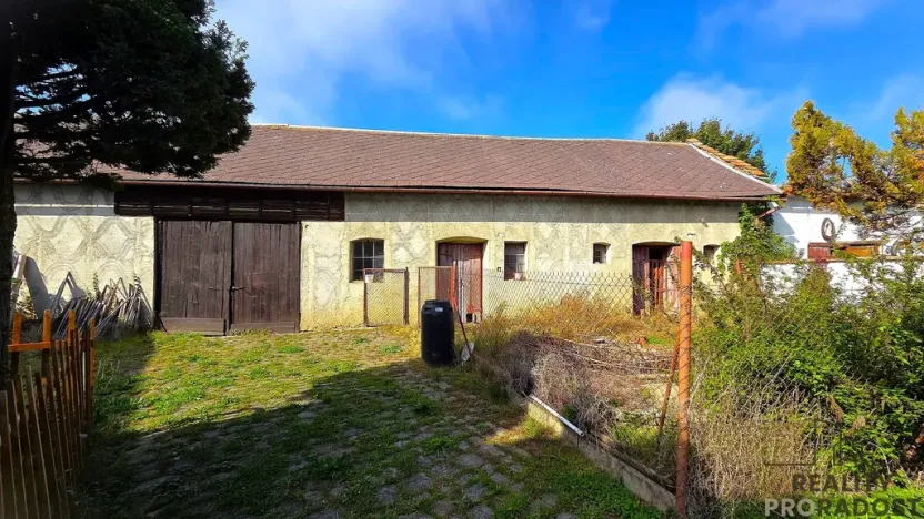 Prodej rodinného domu, Ivanovice na Hané - Chvalkovice na Hané, 140 m2