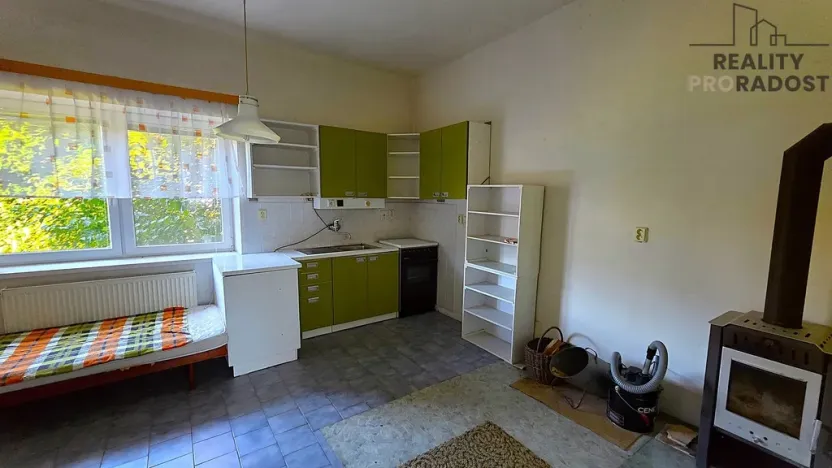 Prodej rodinného domu, Ivanovice na Hané - Chvalkovice na Hané, 140 m2
