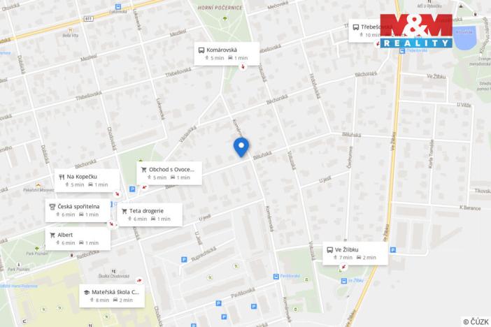 Prodej domu na klíč, Praha - Horní Počernice, Běluňská, 421 m2