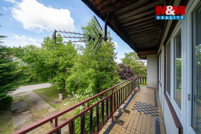 Prodej chalupy, Třebařov, 147 m2