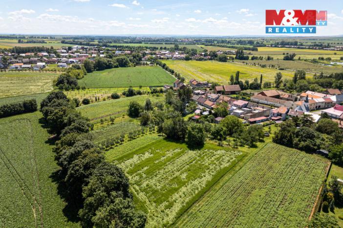 Prodej pozemku pro bydlení, Bystročice - Žerůvky, 1247 m2