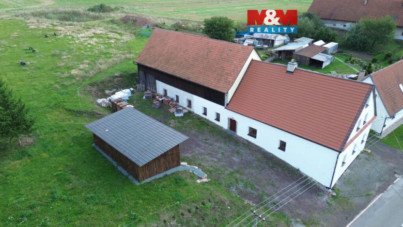 Prodej rodinného domu, Broumov - Velká Ves, Kladská, 260 m2