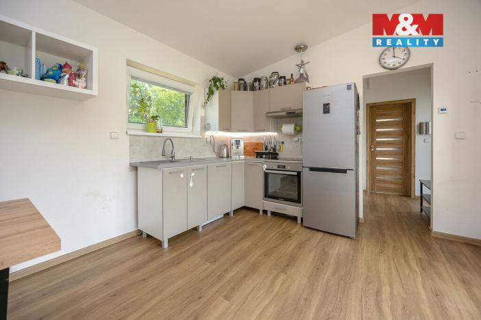 Prodej rodinného domu, Hraničné Petrovice, 74 m2