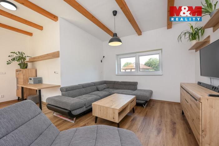 Prodej rodinného domu, Hraničné Petrovice, 74 m2