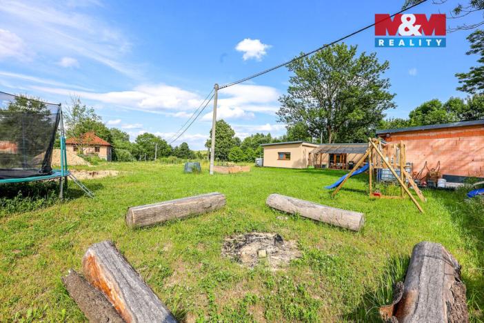 Prodej rodinného domu, Hraničné Petrovice, 74 m2