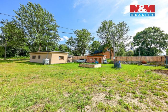 Prodej rodinného domu, Hraničné Petrovice, 74 m2