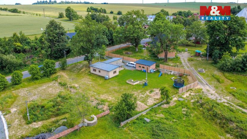 Prodej rodinného domu, Hraničné Petrovice, 74 m2