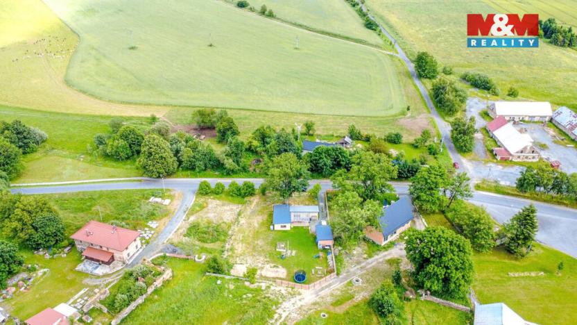 Prodej rodinného domu, Hraničné Petrovice, 74 m2