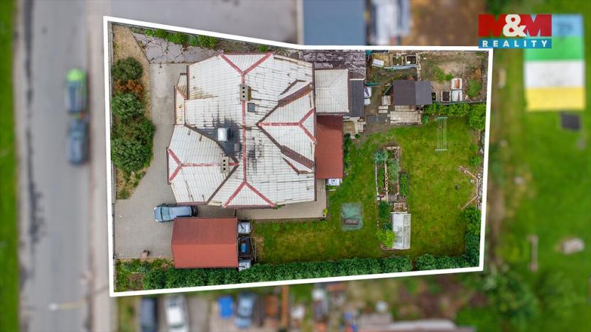 Prodej rodinného domu, Jablonné v Podještědí - Markvartice, Liberecká, 315 m2