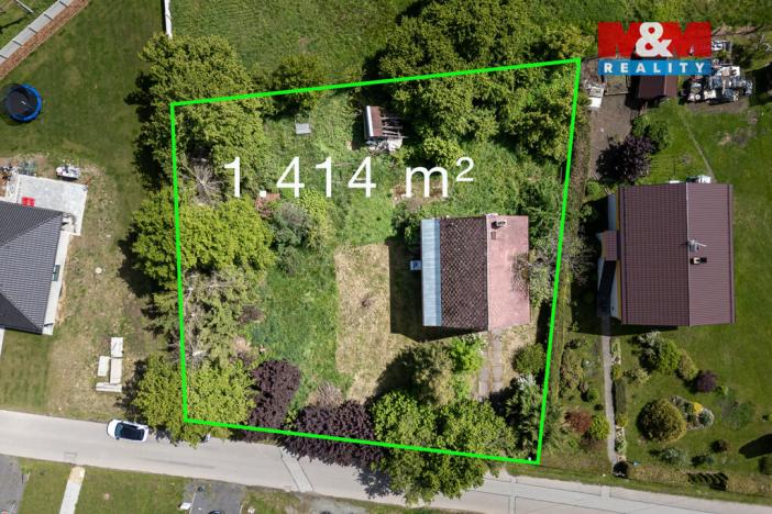 Prodej rodinného domu, Třebařov, 147 m2