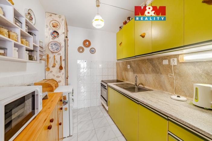 Prodej bytu 3+kk, Mělník, Sportovní, 66 m2