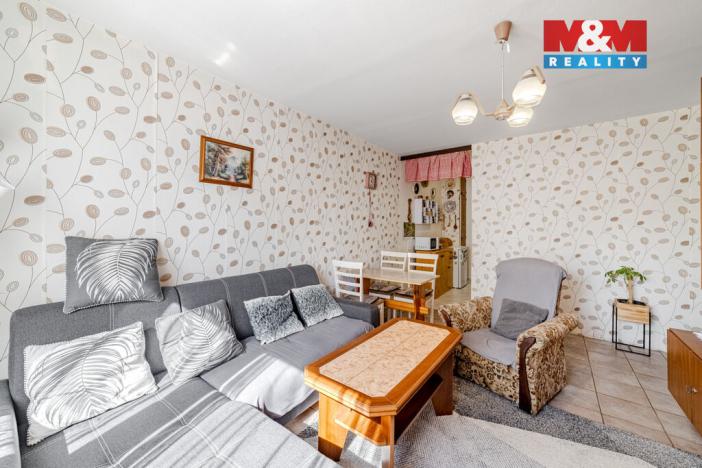 Prodej bytu 3+kk, Mělník, Sportovní, 66 m2