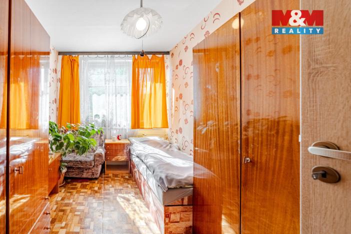 Prodej bytu 3+kk, Mělník, Sportovní, 66 m2