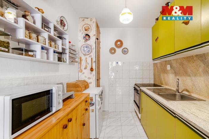 Prodej bytu 3+kk, Mělník, Sportovní, 66 m2