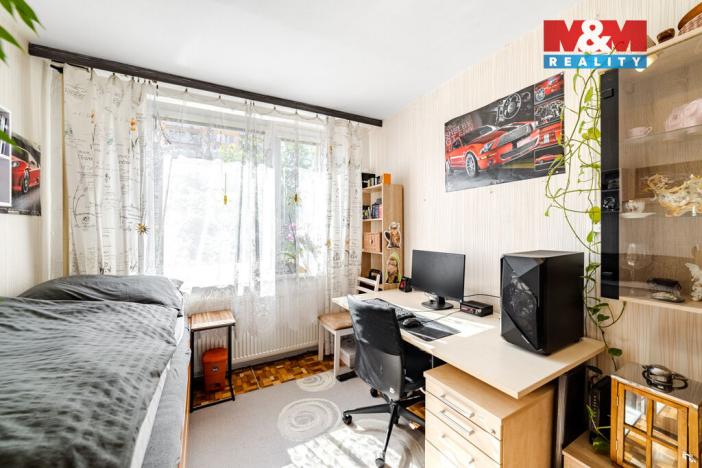 Prodej bytu 3+kk, Mělník, Sportovní, 66 m2