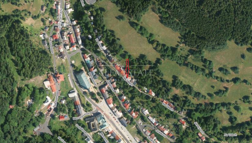 Prodej rodinného domu, Jáchymov, Na Valech, 200 m2