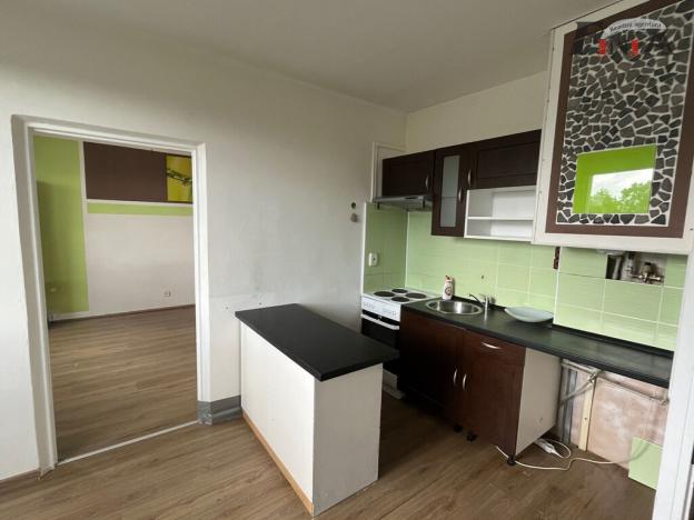 Pronájem bytu 1+1, Česká Lípa, Jižní, 39 m2