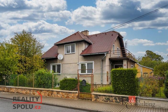 Prodej rodinného domu, Bystřice nad Pernštejnem, Rud. Vaška, 182 m2