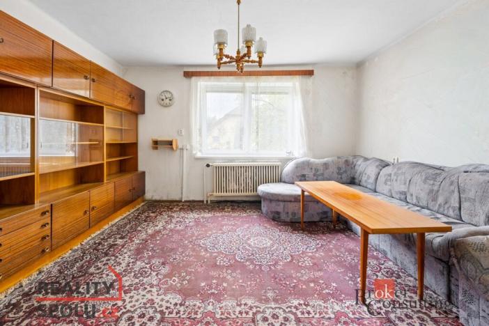 Prodej rodinného domu, Bystřice nad Pernštejnem, Rud. Vaška, 182 m2